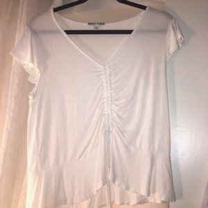 White blouse